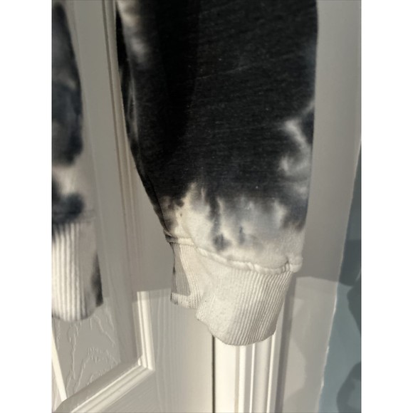 Mighty Morphin Power Rangers Tie Dye Hoodie Hooded Sweatshirt Men's Size M - Picture 4 of 11